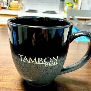 TAMRON HALL Show Tam Fam Mug - NEW/Never Used!